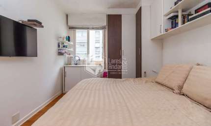 Apartamento com 2 quartos à venda na Alameda Casa Branca, 799, Jardim Paulista, São Paulo