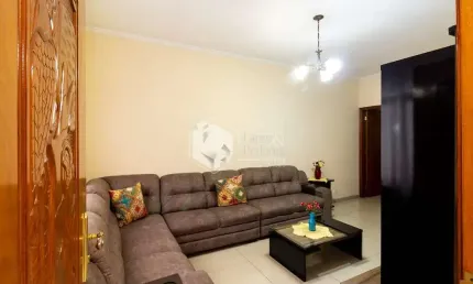 Sobrado para venda em jardim do tiro com 3 quartos, sendo 3 suítes, 202m²