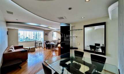 Apartamento tipo para venda com 1 quarto, sendo 1 suíte, 79m²