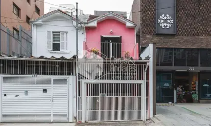 Sobrado para venda em Perdizes com 2 quartos, sendo 1 suíte, 195m²