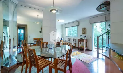 Cobertura para venda em Jardim Ampliação com 3 quartos, sendo 1 suíte, 198m²
