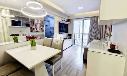 Apartamento tipo para venda em Vila Buarque com 1 quarto, 37m²