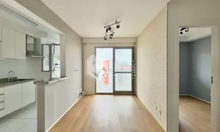 Apartamento tipo para venda em vila mascote com 2 quartos, 50m²