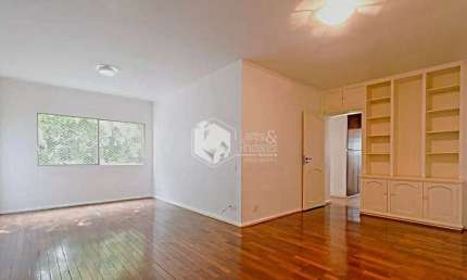 Apartamento tipo para venda com 3 quartos, sendo 1 suíte, 102m²