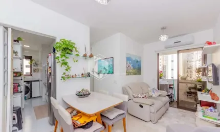Apartamento tipo para venda em Perdizes com 2 quartos, 45m²