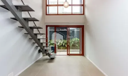 Studio à venda 1 quarto 1 suite 43m² vila madalena são paulo - sp
