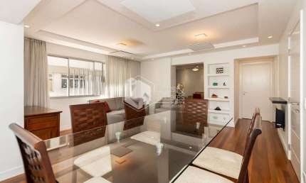 Apartamento à venda 3 Quartos 1 Suite 120.9M² Cerqueira César São Paulo - SP