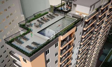 OPORTUNIDADE ÚNICA NA CONSOLAÇÃO PARA MORAR OU INVESTIR, APARTAMENTOS DE 1 E 2 DORMS DE 39M² A  45M