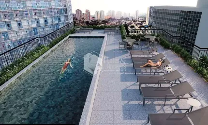 Lançamento studios à venda de 23m² à 32 m² na consolação para morar ou investir, metropolitan conso