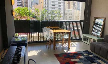 Kitnet / Stúdio à venda na Rua das Palmeiras, 410, Vila Buarque, São Paulo
