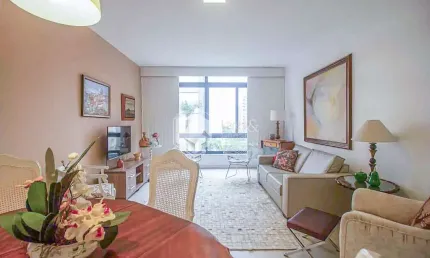 Apartamento tipo para venda com 2 quartos, sendo 2 suítes, 102m²