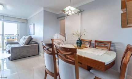 Apartamento tipo para venda em Mooca com 3 quartos, sendo 1 suíte, 83m²
