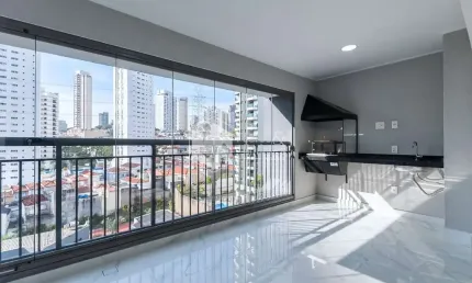 Apartamento tipo para venda em mooca com 3 quartos, sendo 2 suítes, 97m²