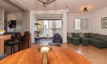 Apartamento tipo para venda em saúde com 3 quartos, sendo 1 suíte, 77m²