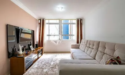 Apartamento tipo para venda em paraíso com 3 quartos, sendo 1 suíte, 102m²