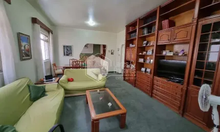 Apartamento tipo para venda em Campos Elíseos com 3 quartos, 143m²