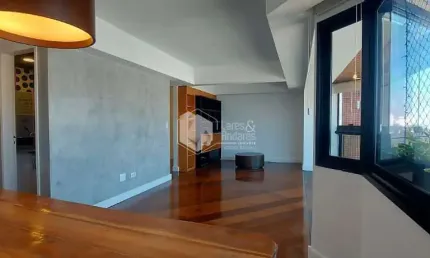 Apartamento tipo para venda em indianópolis com 3 quartos, sendo 2 suítes, 91m²