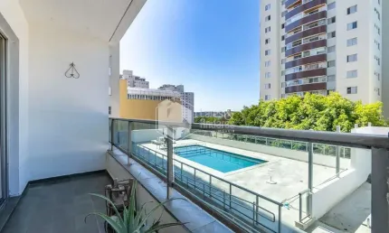 Apartamento tipo para venda em vila monte alegre com 4 quartos, sendo 1 suíte, 141m²