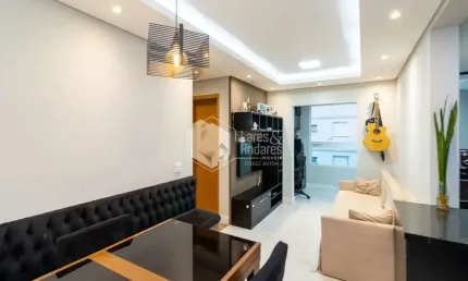 Apartamento tipo para venda em Jardim Íris com 2 quartos, sendo 1 suíte, 58m²