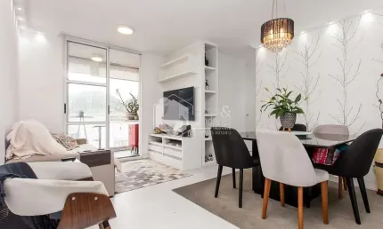 Apartamento tipo para venda em freguesia do ó com 3 quartos, sendo 1 suíte, 70m²