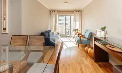 Apartamento tipo para venda em Vila Ipojuca com 3 quartos, sendo 1 suíte, 92m²