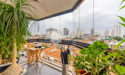 Apartamento tipo para venda em Mooca com 3 quartos, sendo 1 suíte, 140m²