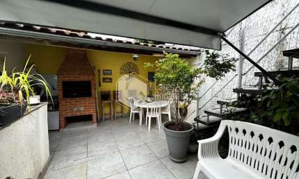 Sobrado para venda em Jardim São Paulo(Zona Norte) com 3 quartos, sendo 3 suítes, 203m²