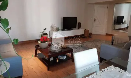 Apartamento tipo para venda em Santana com 3 quartos, sendo 1 suíte, 160m²