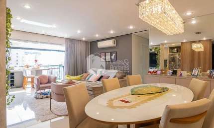 Apartamento tipo para venda com 2 quartos, sendo 2 suítes, 88m²