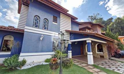 Casa no condomínio Residencial da Serra para venda em Tremembé com 3 quartos, sendo 1 suíte, 310m²
