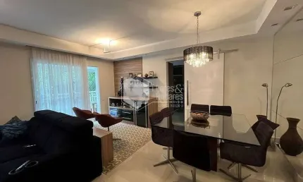 Apartamento à venda 3 Quartos 1 Suite 2 Vagas 112M² Mooca São Paulo - SP