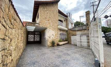Casa à venda 5 Quartos 2 Suites 12 Vagas 432M² Chácara Santo Antônio (Zona Leste) São Paulo - SP
