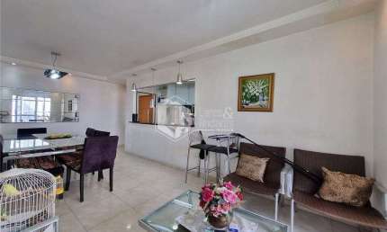 Apartamento à venda 2 Quartos 1 Suite 2 Vagas 85M² Tatuapé São Paulo - SP
