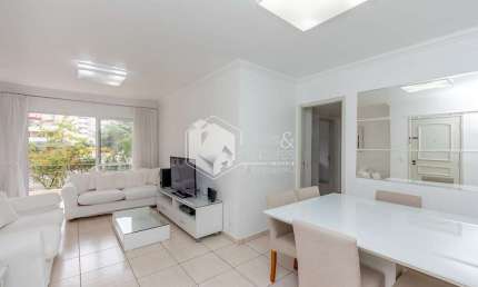 Apartamento tipo para venda em Vila Clementino com 3 quartos, sendo 1 suíte, 98m²