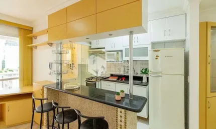 Apartamento à venda 2 quartos 1 vaga 52m² vila olímpia são paulo - sp