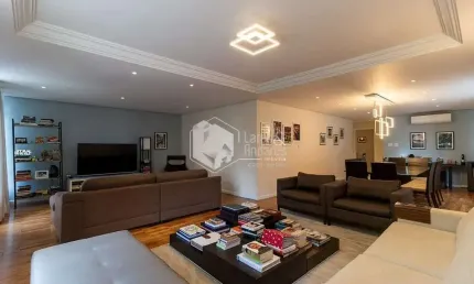 Apartamento à venda 3 Quartos 3 Suites 2 Vagas 224M² Jardim Paulista São Paulo - SP