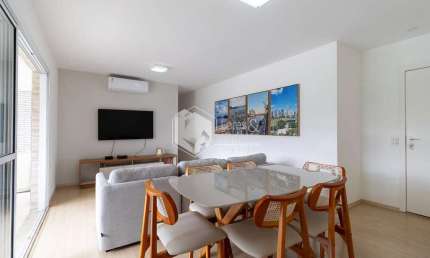 Apartamento tipo para venda com 3 quartos, sendo 1 suíte, 109m²