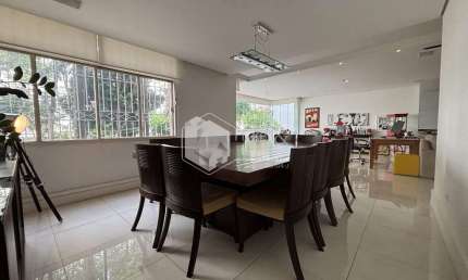 Apartamento tipo para venda com 4 quartos, sendo 2 suítes, 233m²