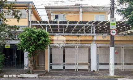 Casa à venda 5 Quartos 3 Suites 3 Vagas 200M² Vila do Bosque São Paulo - SP