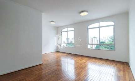 Apartamento tipo para venda em Vila Sofia com 3 quartos, sendo 1 suíte, 123m²
