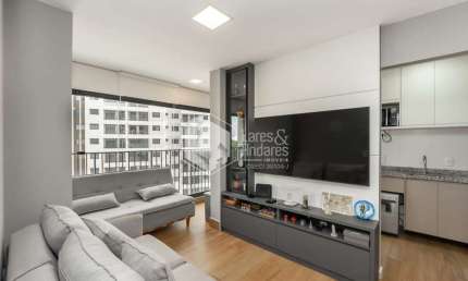 Apartamento tipo para venda com 2 quartos, sendo 1 suíte, 55m²