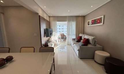 Apartamento tipo para venda em Vila Bertioga com 3 quartos, sendo 1 suíte, 97m²