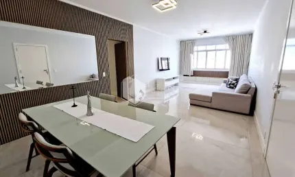 Apartamento tipo para venda em higienópolis com 3 quartos, sendo 2 suítes, 145m²