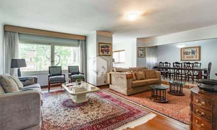Apartamento tipo para venda com 3 quartos, sendo 1 suíte, 226m²