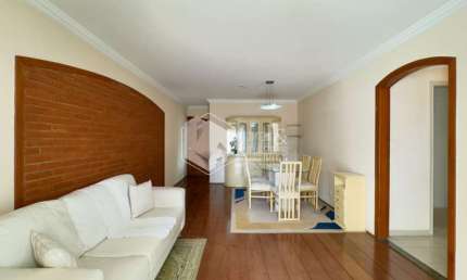 Apartamento tipo para venda com 2 quartos, sendo 1 suíte, 111m²