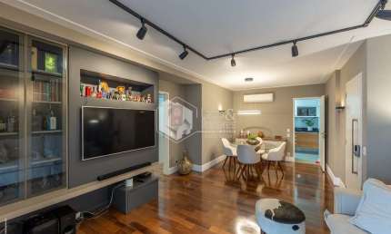 Apartamento tipo para venda com 3 quartos, sendo 1 suíte, 110m²