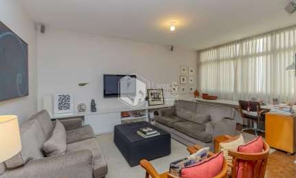 Apartamento tipo para venda em Jardim Paulista com 3 quartos, sendo 1 suíte, 151m²