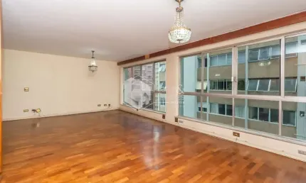 Apartamento tipo para venda em itaim bibi com 4 quartos, sendo 1 suíte, 227m²