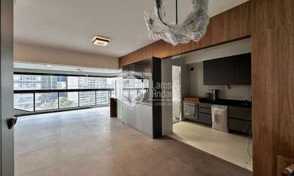 Apartamento tipo para venda com 3 quartos, sendo 3 suítes, 162m²