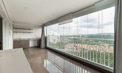 Apartamento tipo para venda com 4 quartos, sendo 3 suítes, 119m²